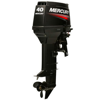 Лодочный мотор Mercury 40 ELO 697 CC