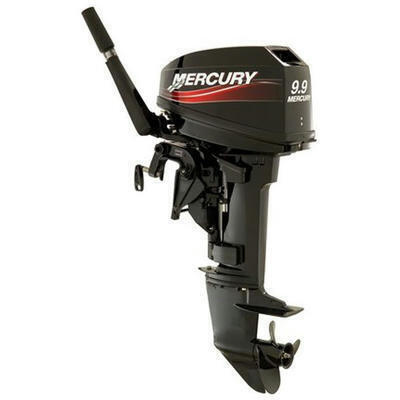 Лодочный мотор Mercury ME 9.9 MH TMC (247) 15 л.с
