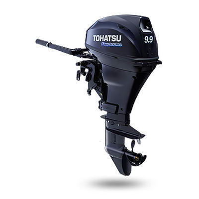 Лодочный мотор Tohatsu MFS 9.9 E S (20 л.с.)