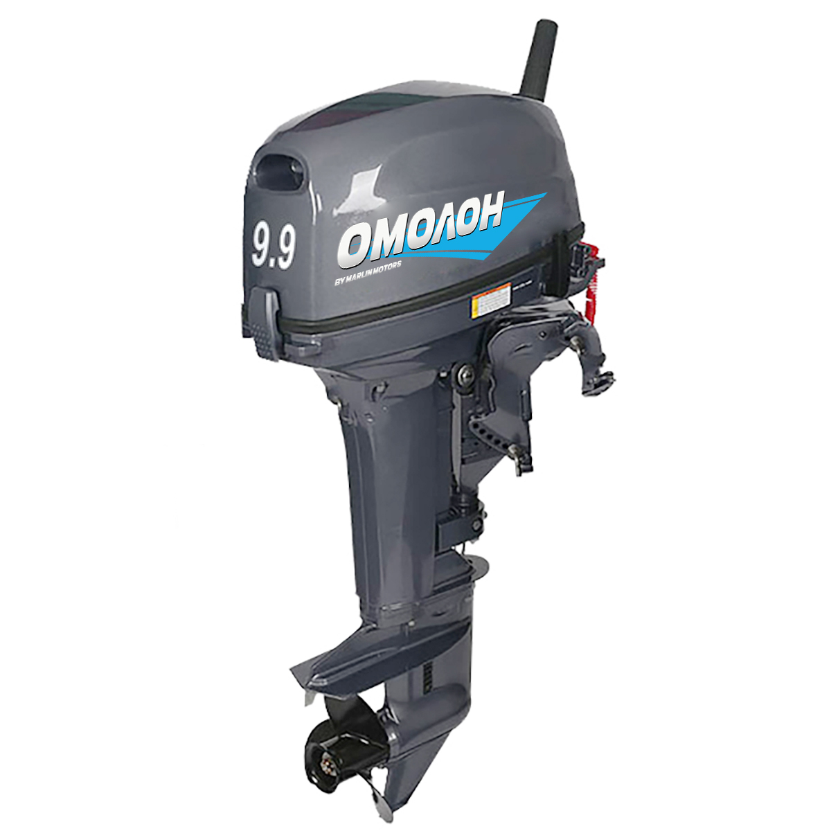 Лодочный мотор Omolon MP 9.9 AMHS Pro (20 л.с.)