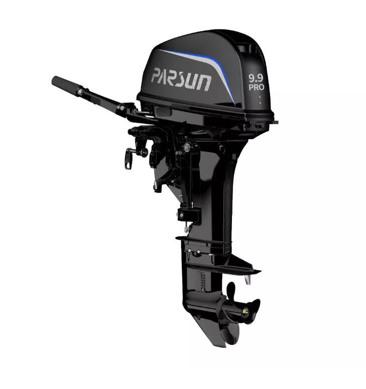 Лодочный мотор Parsun T 9.9 PRO BMS (Парсун)