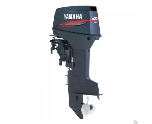 Yamaha 30 DEOS - 2х-тактный лодочный мотор
