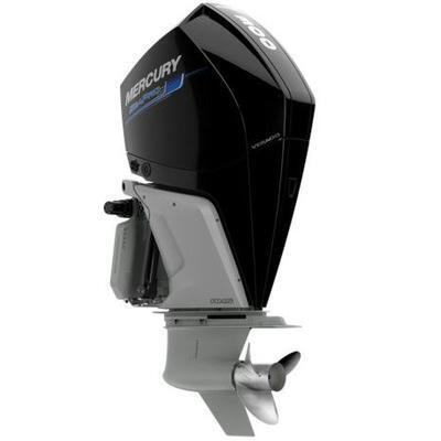 Лодочный мотор Mercury ME-F 300CXXL AM JP
