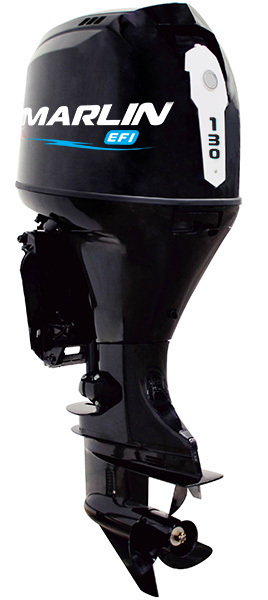 Лодочный мотор Marlin MFI 130 AERTL