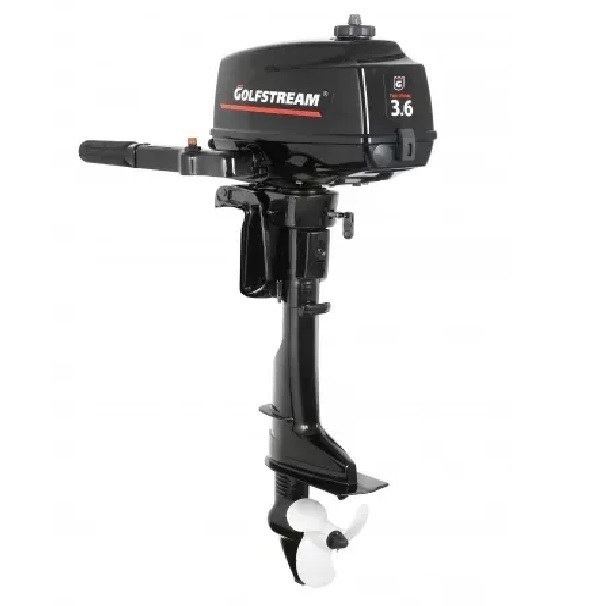 2х-тактный лодочный мотор GOLFSTREAM ТС 3.6 BMS