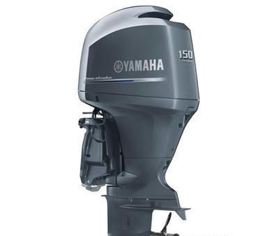 Лодочный мотор Yamaha F 150 DETX