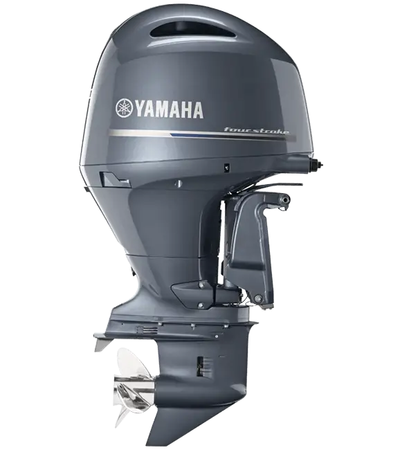 Лодочный мотор Yamaha F 150 DETL