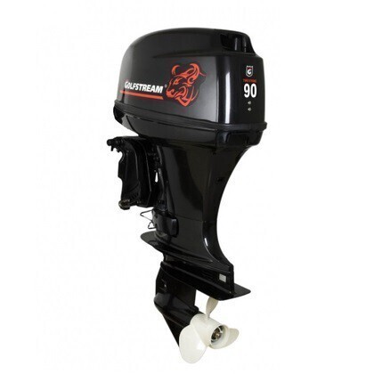 2х-тактный лодочный мотор GOLFSTREAM T 90 FEX/L-T