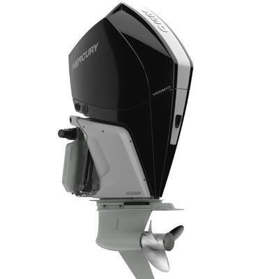 Лодочный мотор Mercury ME-F 250 XXL AM JP
