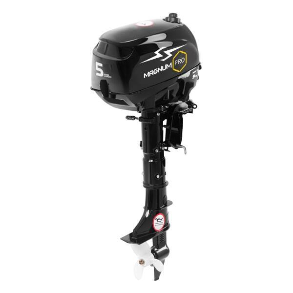 Лодочный мотор Magnum Pro SMF5HS