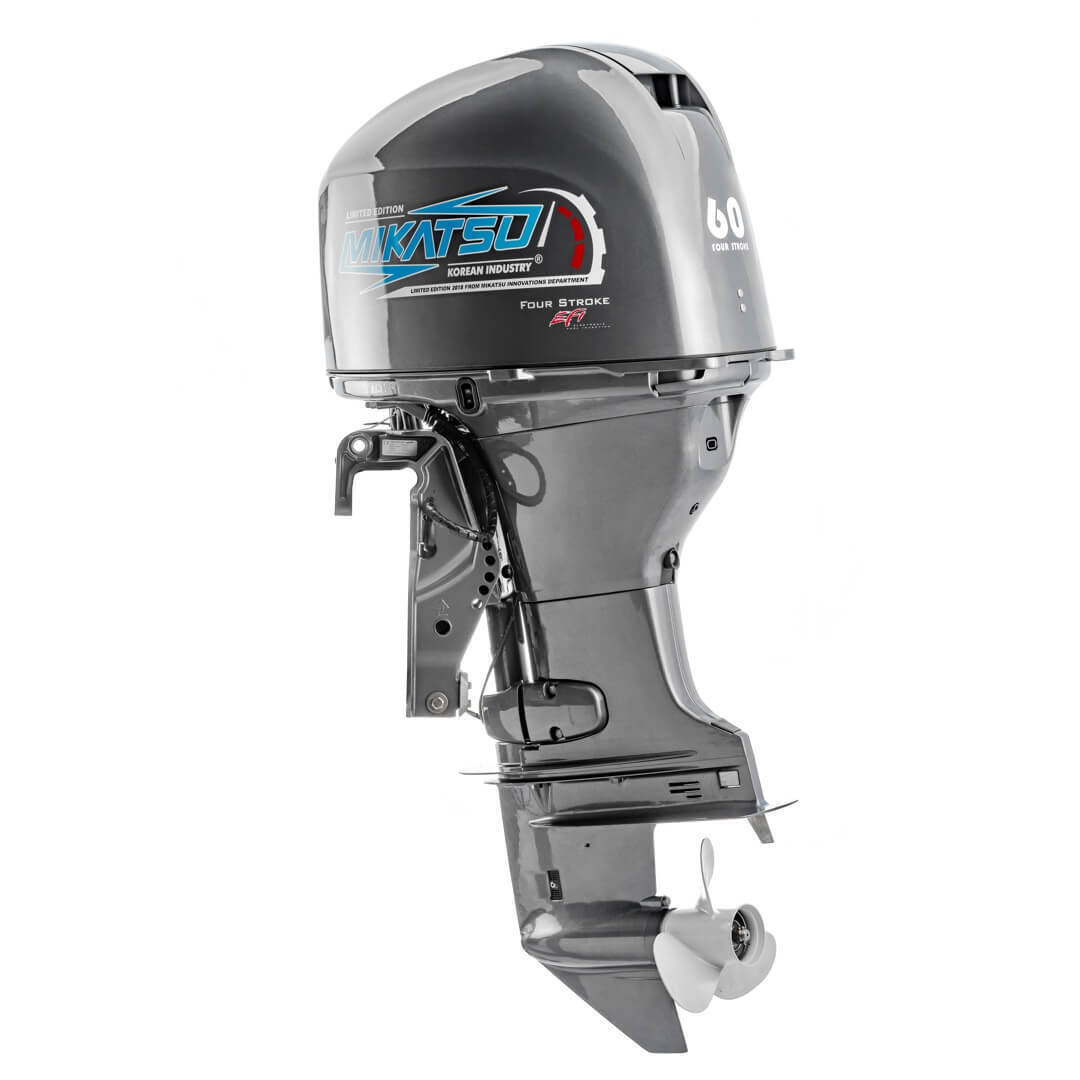 Лодочный мотор Mikatsu MF60FES-T-EFI