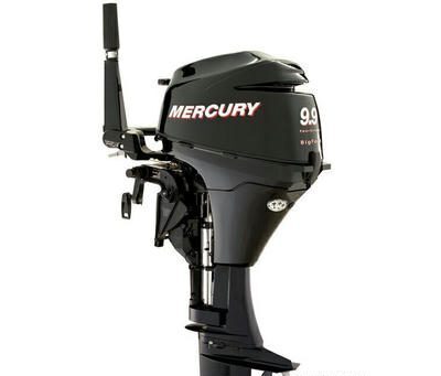 Лодочный мотор Mercury ME F 9.9 MLH BigFoot