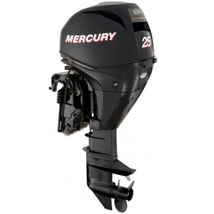 Лодочный мотор Mercury ME F 25 EL EFI