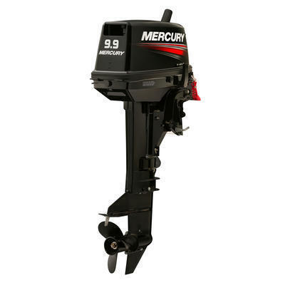 Лодочный мотор Mercury 9.9 light MLH 169CC
