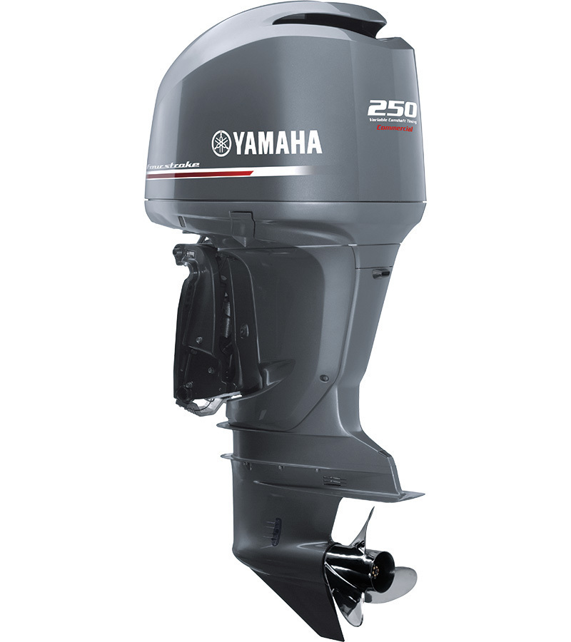 Лодочный мотор yamaha F250HETX