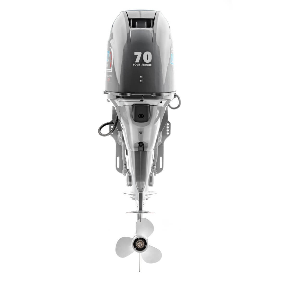 Лодочный мотор Mikatsu MF70FES-T-EFI