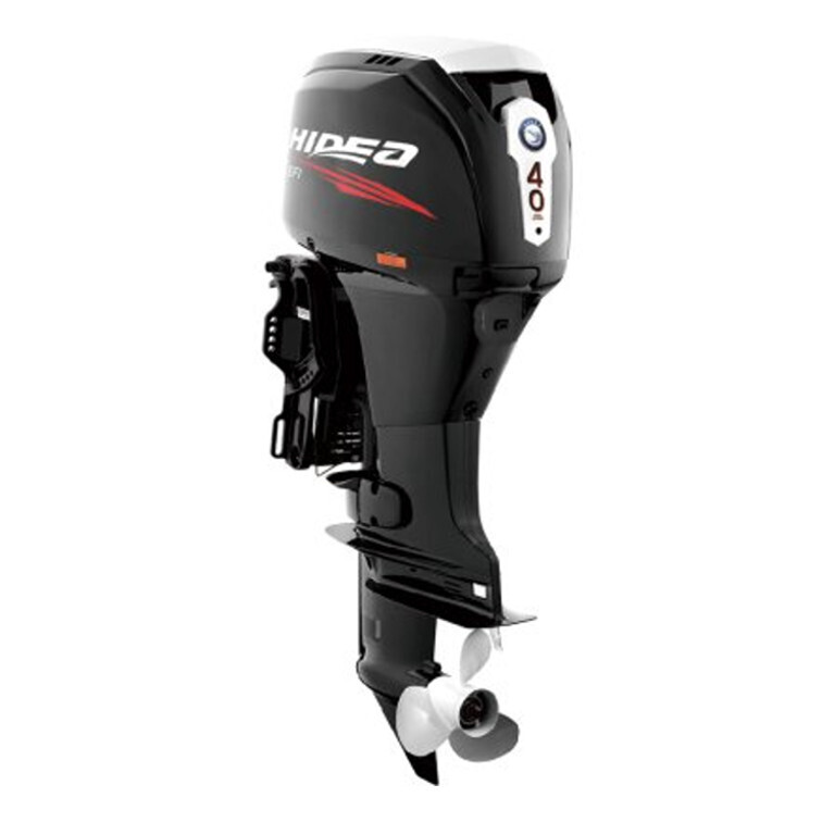 Лодочный мотор HIDEA HDEF40FEL-T EFI с дистанцией