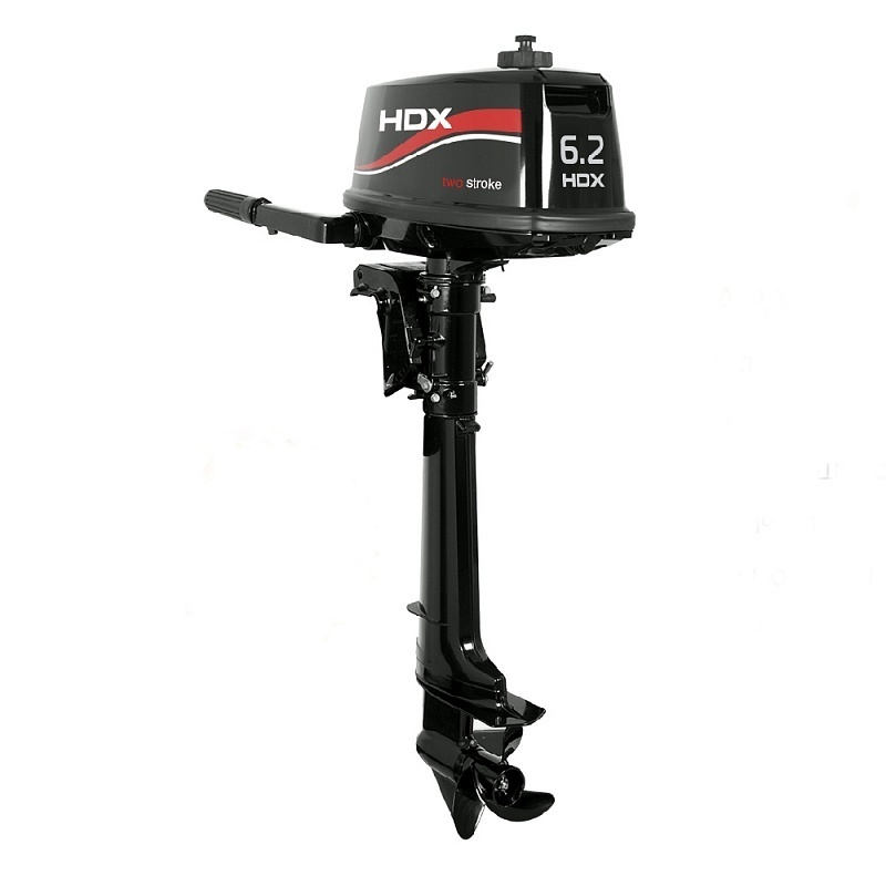 Лодочный мотор HDX T 6.2 BMS R-Series
