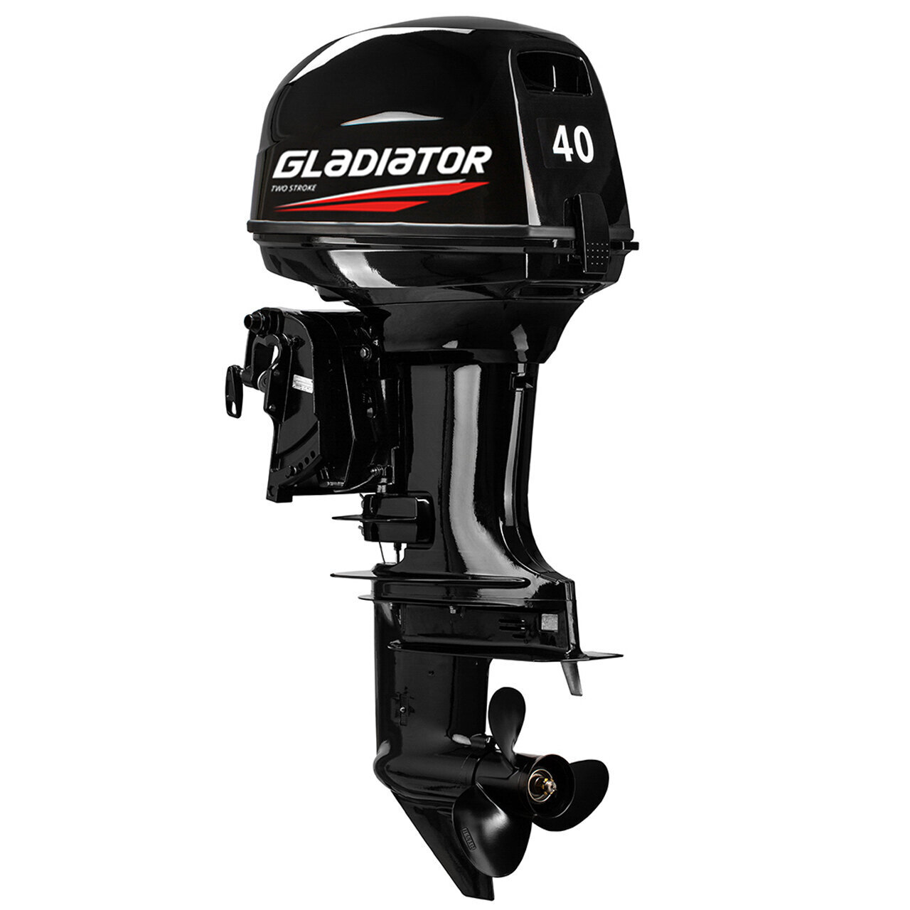 Лодочный мотор Gladiator G 40 FES