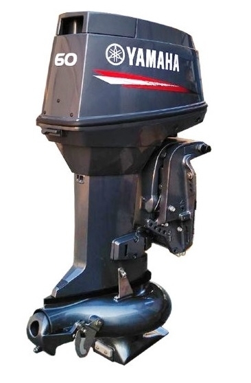 Водометный лодочный мотор Yamaha 60 FETL Jet