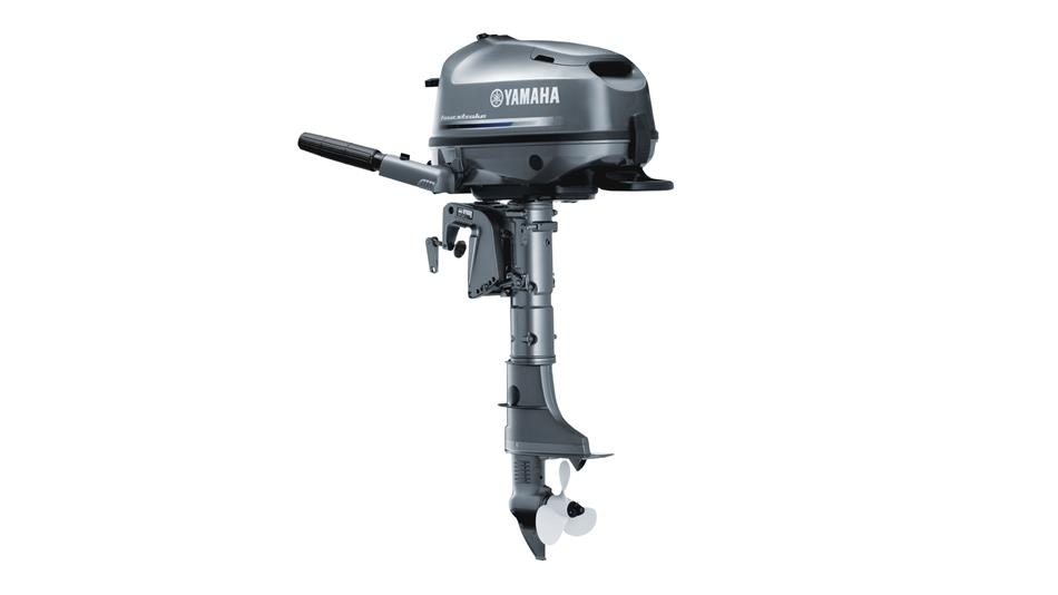 Лодочный мотор Yamaha F 6 CMHL