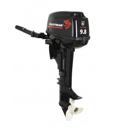 2х-тактный лодочный мотор GOLFSTREAM T 9.8 BMS