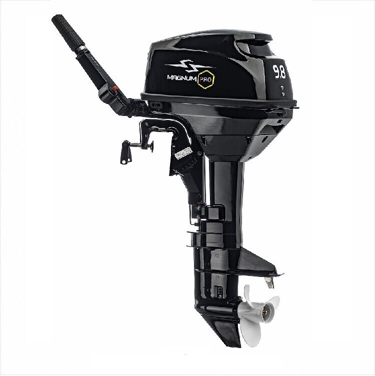 2х-тактный лодочный мотор MAGNUM PRO SM9.8HS