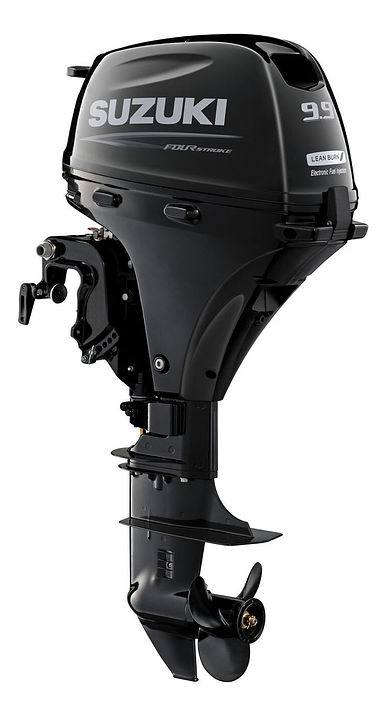 Лодочный мотор Suzuki DF9.9BRS ( BRL ) 9.9 л.с. четырехтактный
