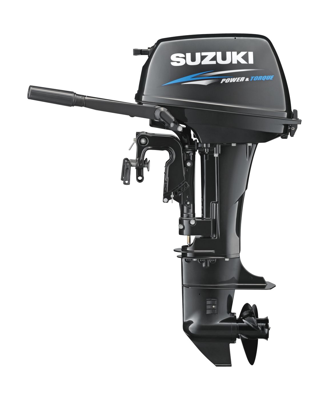Мотор лодочный Suzuki DT15AS