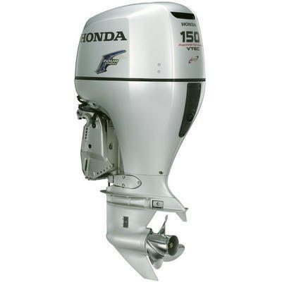 Лодочный мотор Honda BF 150 AK2 LU