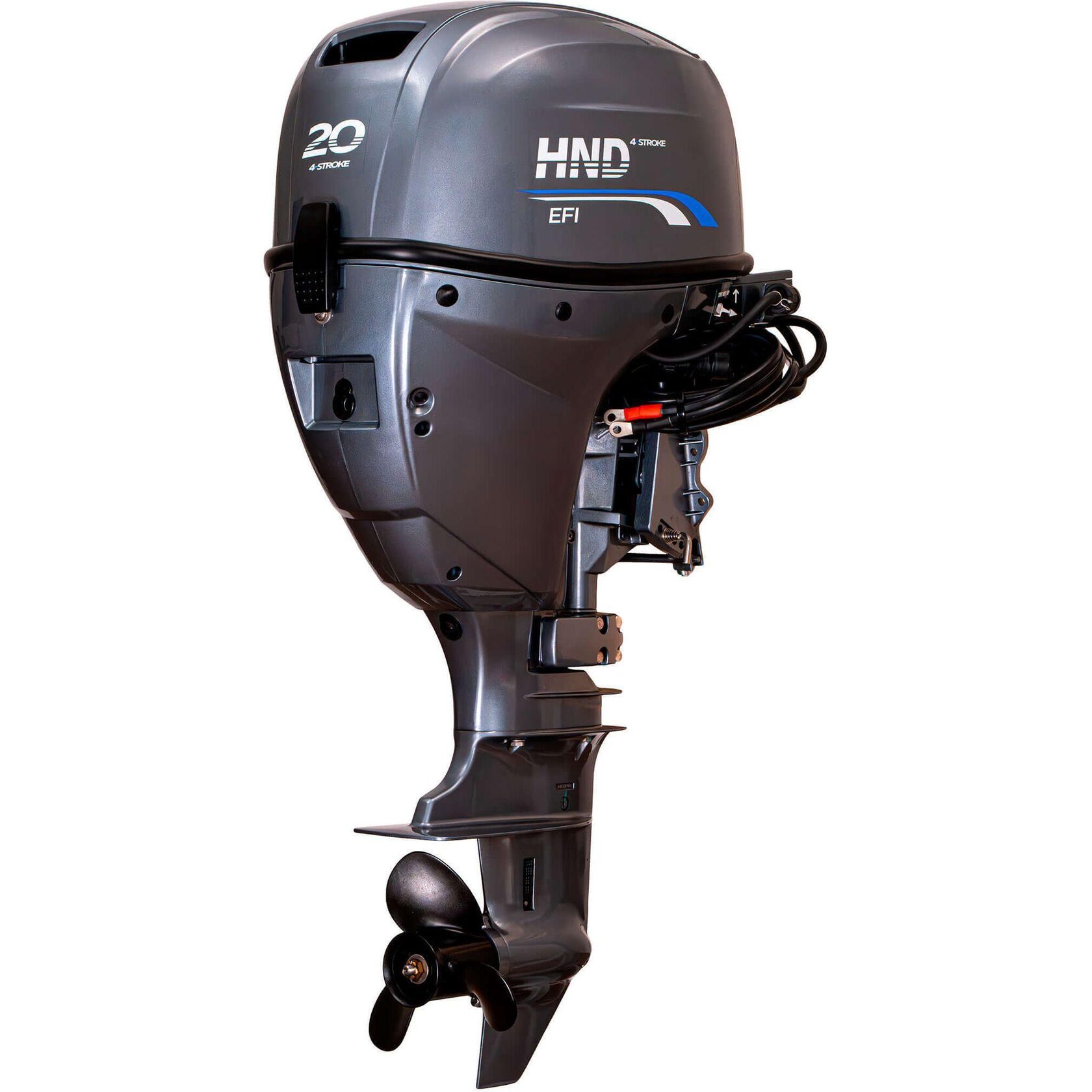 Лодочный мотор Honda HND OB20 FIERS