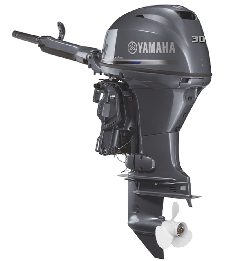 Лодочный мотор Yamaha F30BEHDL