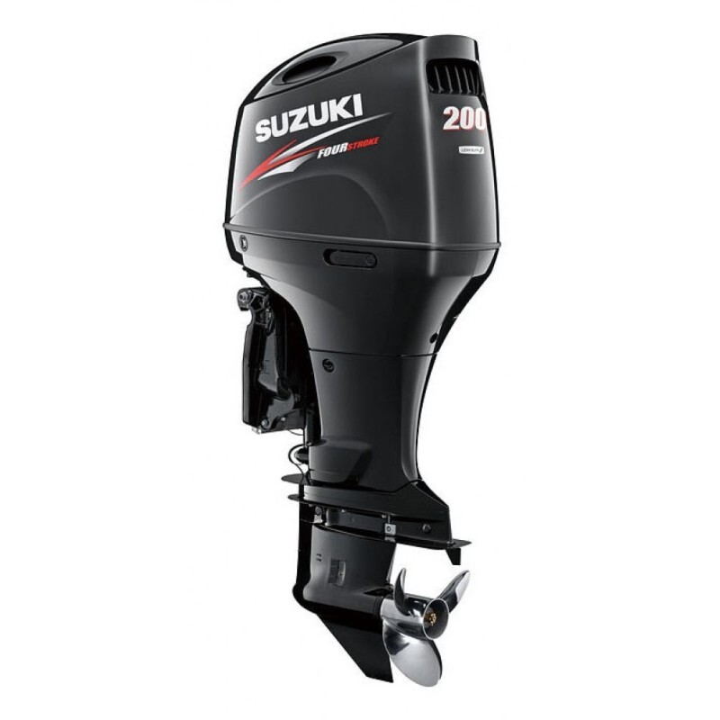 Лодочный мотор Suzuki DF200ATX