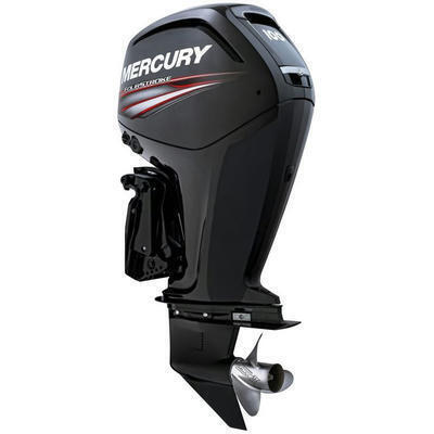 Лодочный мотор Mercury ME F 100 ELPT EFI CT