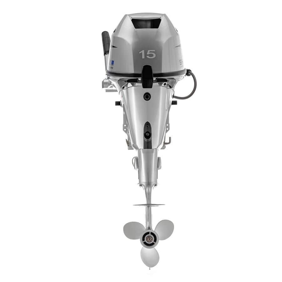 Лодочный мотор Sharmax SMF15HS