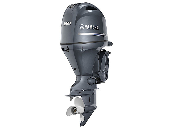 Лодочный мотор Yamaha F 80 DETX