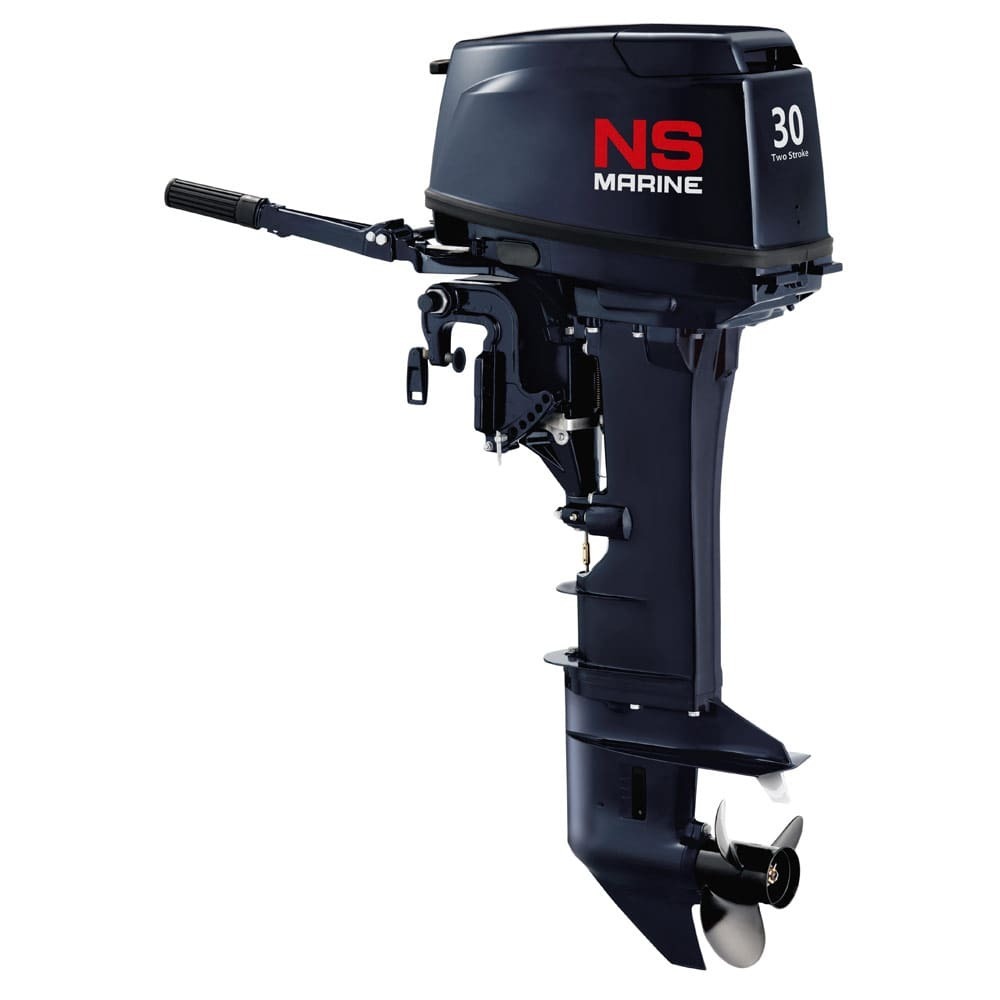 Лодочный мотор NS Marine NM 30 H EPS (дистанция)