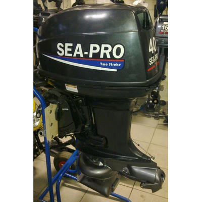 Лодочный мотор Sea-Pro Т 40 JS&amp;E (водомётный без насадки)