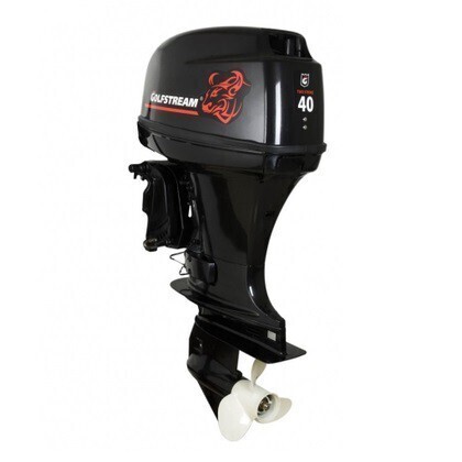 2х-тактный лодочный мотор GOLFSTREAM T 40 FWS-T