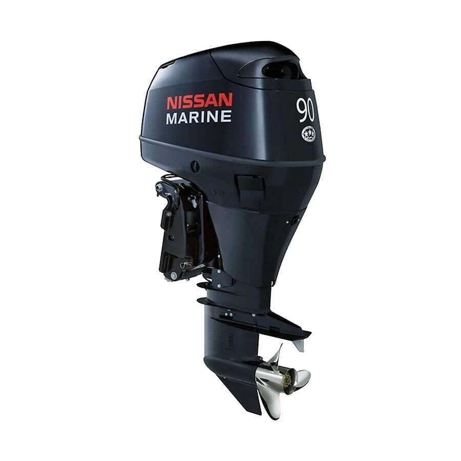 Лодочный мотор NS Marine NM 90 A2 EPTOL