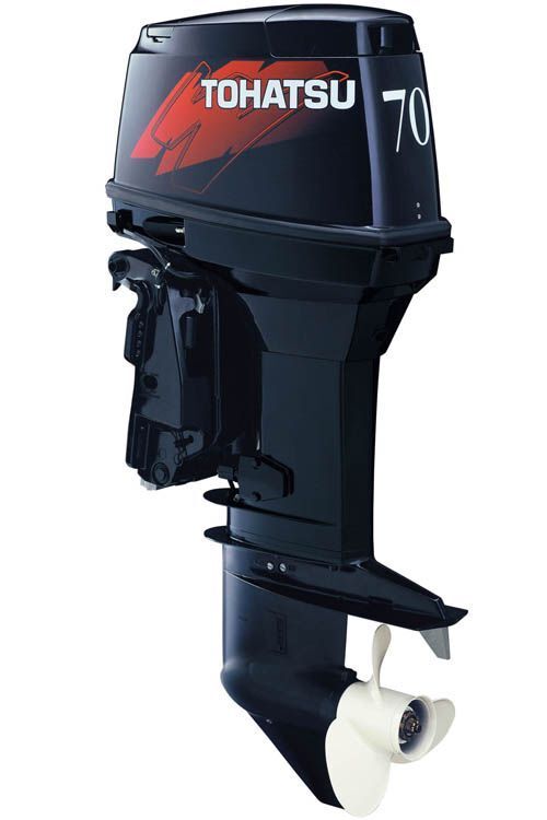 Лодочный мотор Tohatsu M 70 CEPTOL