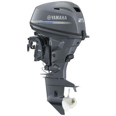 Лодочный мотор Yamaha F 25 GES