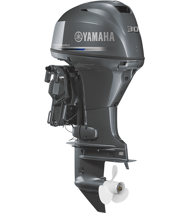 Лодочный мотор yamaha F30BETL