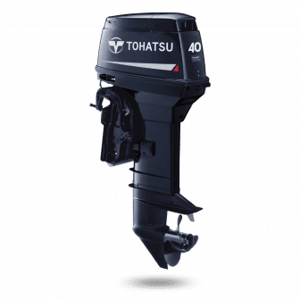 2х-тактный лодочный мотор TOHATSU M 40 EPTOS