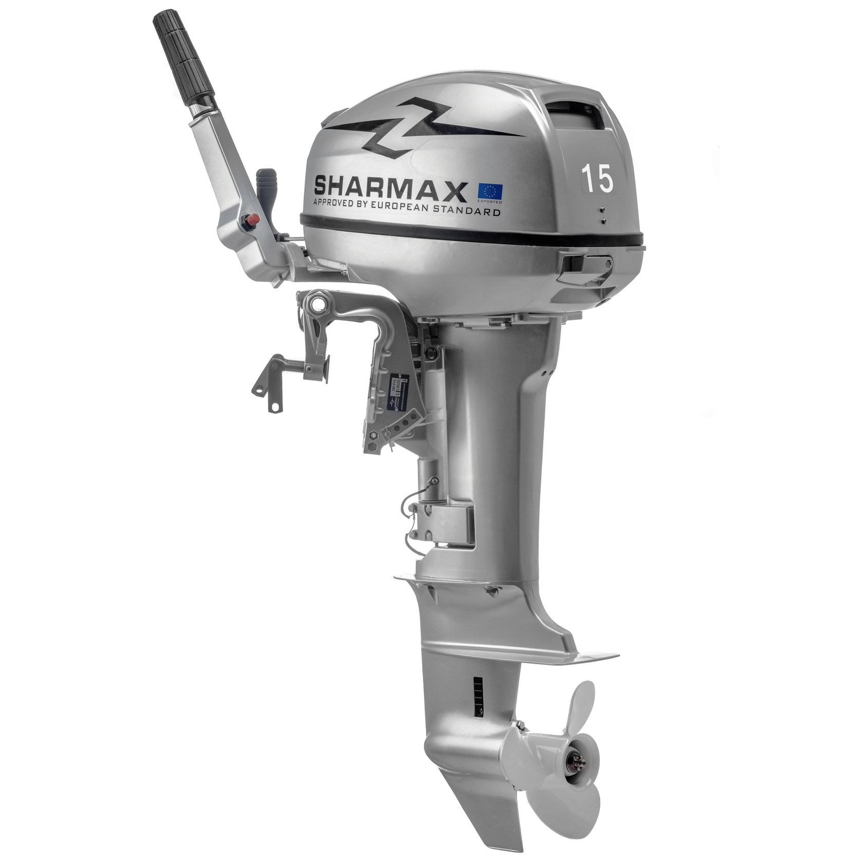Лодочный мотор Sharmax SM15HS
