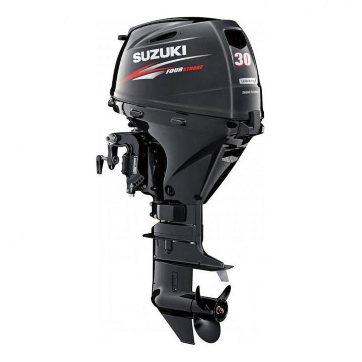 Лодочный мотор Suzuki DF30ATS ( ATL ) 30 л.с. четырехтактный