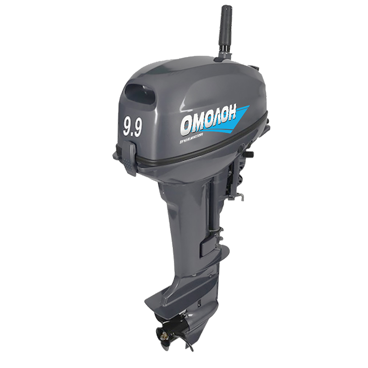 Лодочный мотор Omolon MP 9.9 AMHS (15 л.с.)