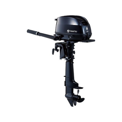 Лодочный мотор Tohatsu MFS 6 D SailPro