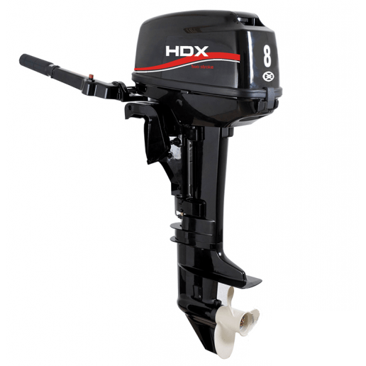 Лодочный мотор HDX T 8 BMS R-Series