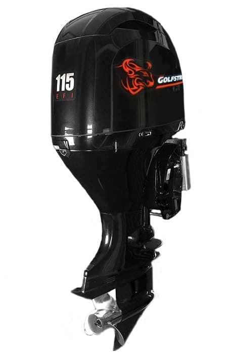 4х-тактный лодочный мотор GOLFSTREAM F115FEL-T EFI L